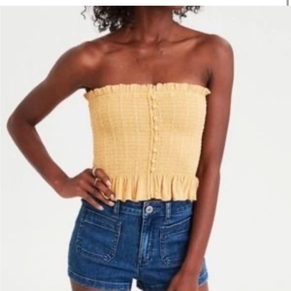 American Eagle Tube Top - Picture 5 of 5